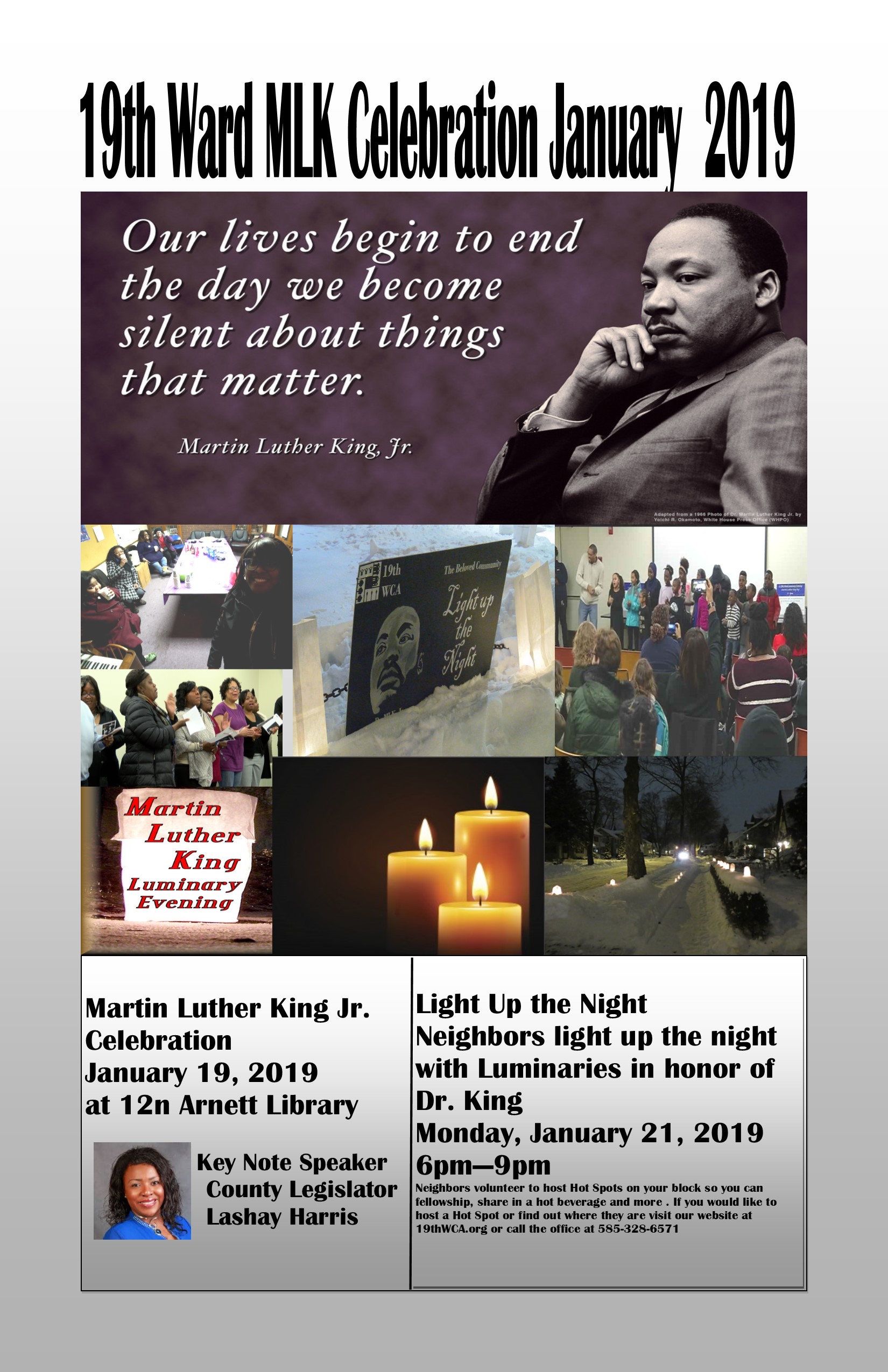21st Annual Martin Luther King Jr. Celebration